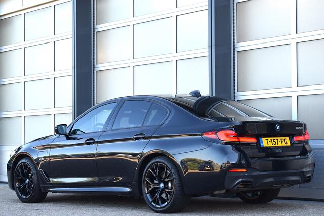 BMW 5-SERIE 530e M-Sport NAP | Trekhaak | HUD | Virtual cockpit | ACC