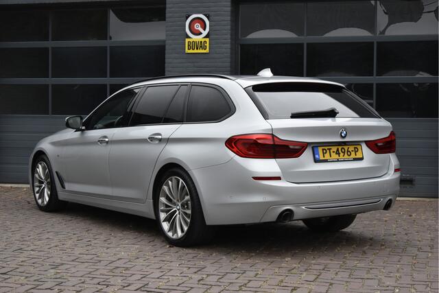 BMW 5-SERIE Touring 520i High Executive Sportline