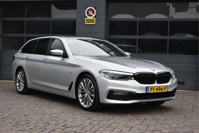 BMW 5-SERIE Touring 520i High Executive Sportline