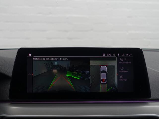 BMW 5-SERIE 530e iPerformance eDrive M Sport- Schuifdak, Head Up, Harman Kardon, Stuur/Stoelverwarming, 360 Camera