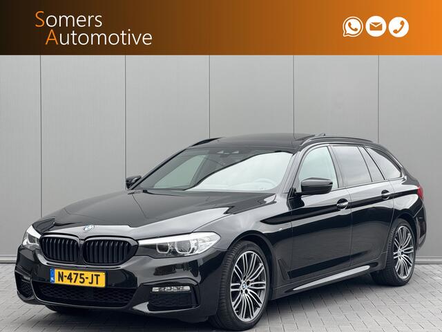 BMW 5-SERIE Touring 530i xDrive M Sport High Executive | Panorama | HUD | 19" | Keyless