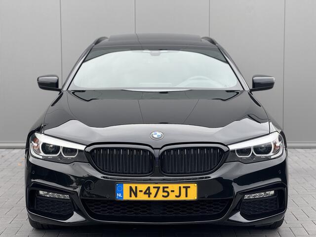 BMW 5-SERIE Touring 530i xDrive M Sport High Executive | Panorama | HUD | 19" | Keyless