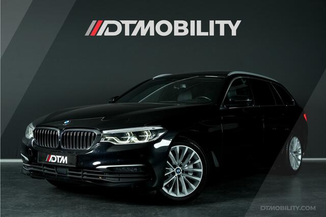 BMW 5-SERIE Touring 525d High Executive | Pano | Stoeverkl. | 360 |