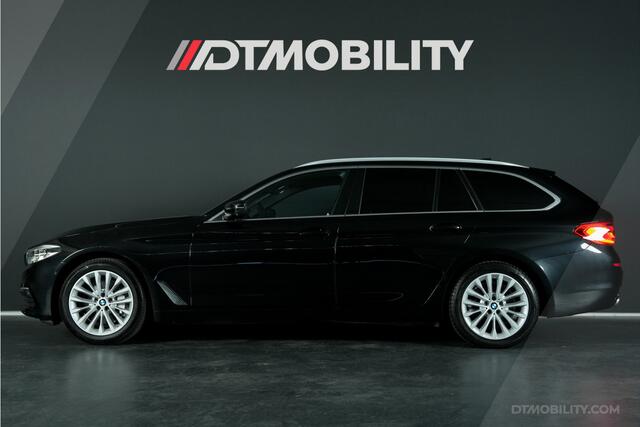 BMW 5-SERIE Touring 525d High Executive | Pano | Stoeverkl. | 360 |