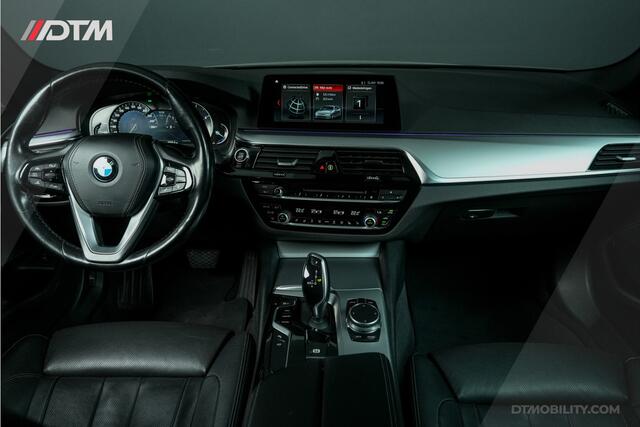 BMW 5-SERIE Touring 525d High Executive | Pano | Stoeverkl. | 360 |