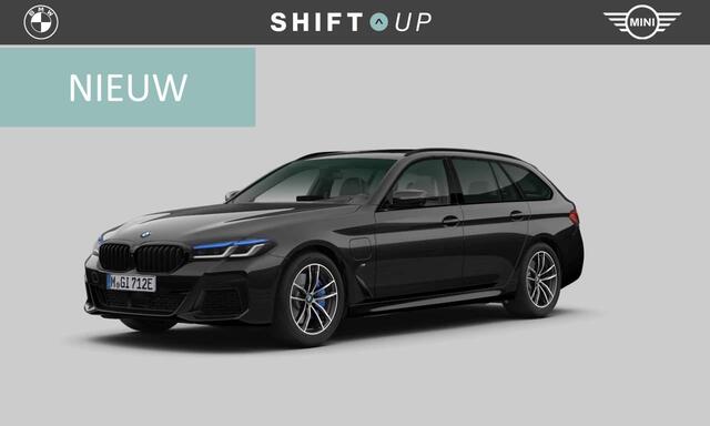 BMW 5-SERIE Touring 530e xDrive M-Sport | CoPilot | Stoelventilatie | Harman Kardon