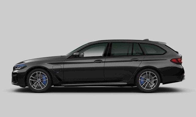 BMW 5-SERIE Touring 530e xDrive M-Sport | CoPilot | Stoelventilatie | Harman Kardon