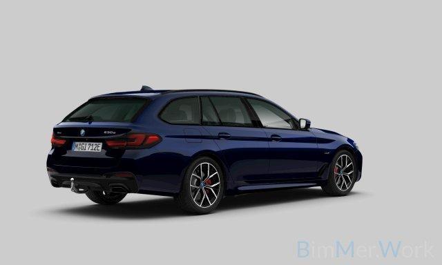 BMW 5-SERIE Touring 530e xDrive High Ex. M-Sport|Pano|Laser|CoPilot|Harman/Kardon|Ad.onderstelTrekhaak