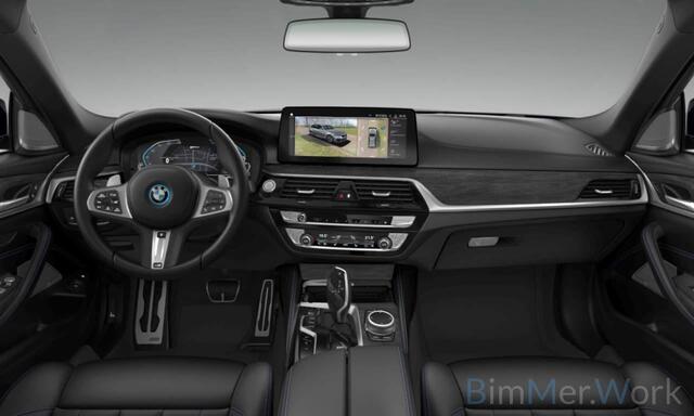 BMW 5-SERIE Touring 530e xDrive High Ex. M-Sport|Pano|Laser|CoPilot|Harman/Kardon|Ad.onderstelTrekhaak