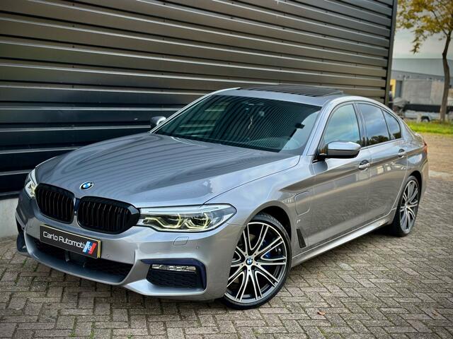 BMW 5-SERIE 530e M-SPORT NIGHTVIS|B&W|DAK|SOFT|360|HUD|NAPPA