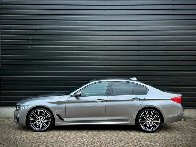 BMW 5-SERIE 530e M-SPORT NIGHTVIS|B&W|DAK|SOFT|360|HUD|NAPPA