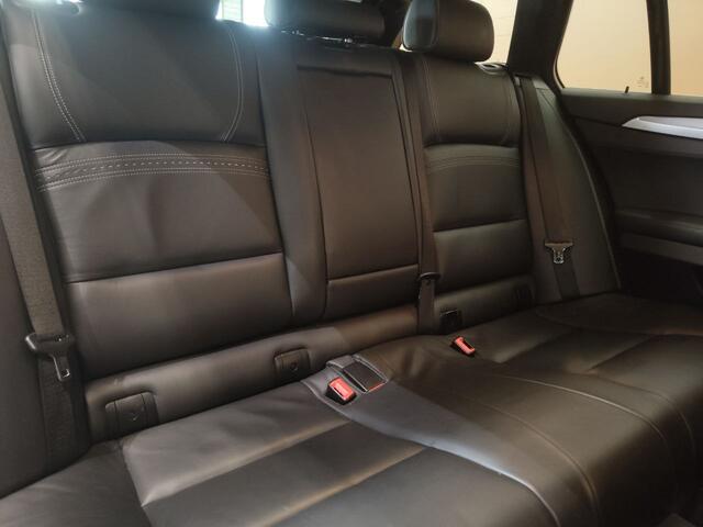 BMW 5-SERIE Touring 520d M Sport Edition standkachel | adaptive cruise en led | leer | comfortstoelen