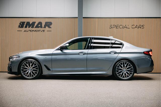 BMW 5-SERIE 540i High Executive Edition | Pano | Head-Up | M-Sportpakket | Dealer Onderhouden |