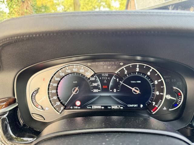 BMW 5-SERIE Touring 540i xDrive High Executive