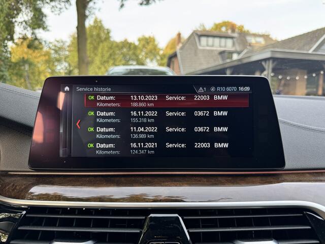 BMW 5-SERIE Touring 540i xDrive High Executive