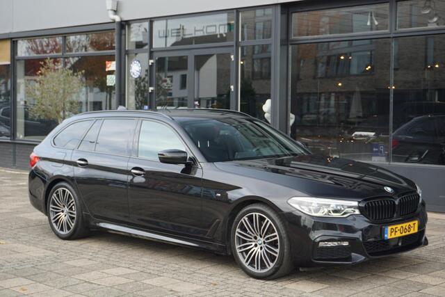 BMW 5-SERIE Touring 530i High Executive | M pakket | Trekhaak | ACC