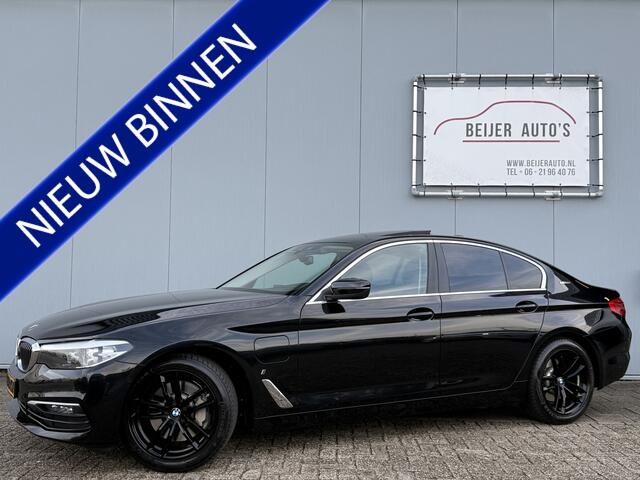 BMW 5-SERIE 530e iPerformance High Executive Automaat Schuifdak.