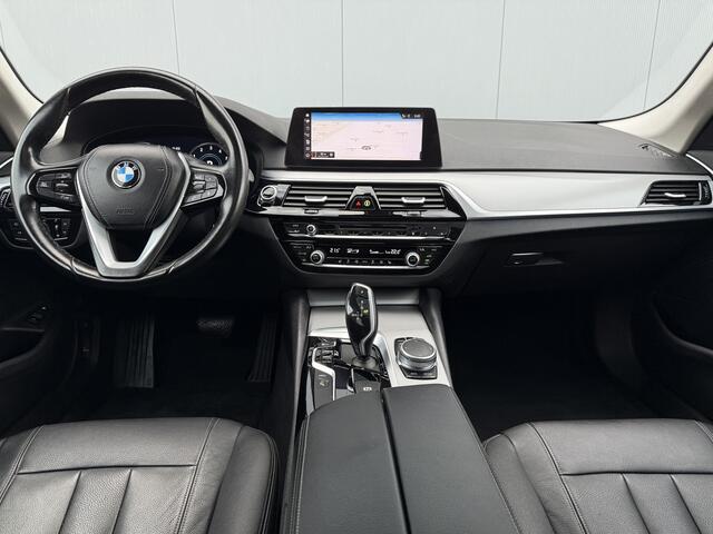 BMW 5-SERIE 530e iPerformance High Executive Automaat Schuifdak.