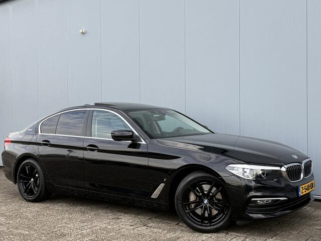 BMW 5-SERIE 530e iPerformance High Executive Automaat Schuifdak.