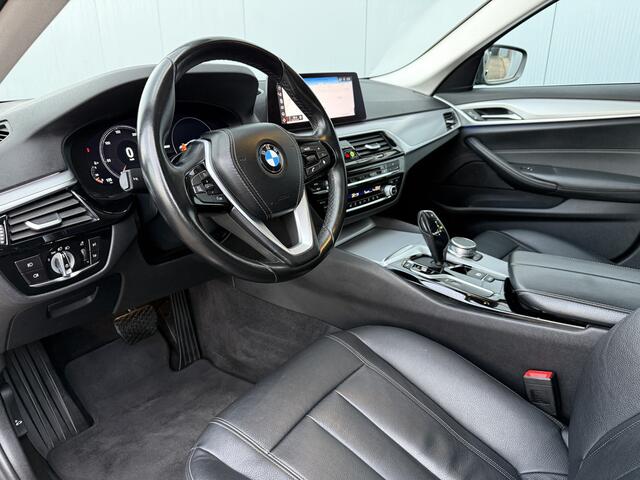BMW 5-SERIE 530e iPerformance High Executive Automaat Schuifdak.