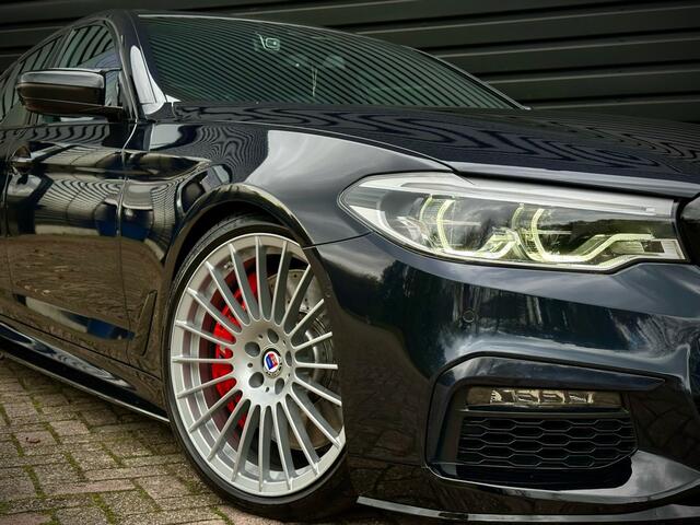 BMW 5-SERIE 540i xDrive M-PERF. SOFTCL|B&W|DAK|360|NAPPA VOL!