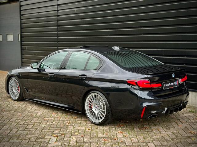 BMW 5-SERIE 540i xDrive M-PERF. SOFTCL|B&W|DAK|360|NAPPA VOL!