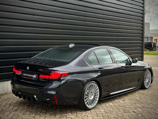 BMW 5-SERIE 540i xDrive M-PERF. SOFTCL|B&W|DAK|360|NAPPA VOL!