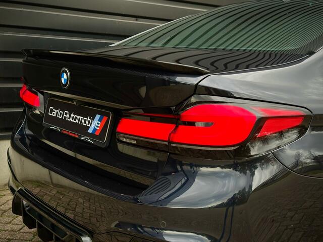 BMW 5-SERIE 540i xDrive M-PERF. SOFTCL|B&W|DAK|360|NAPPA VOL!