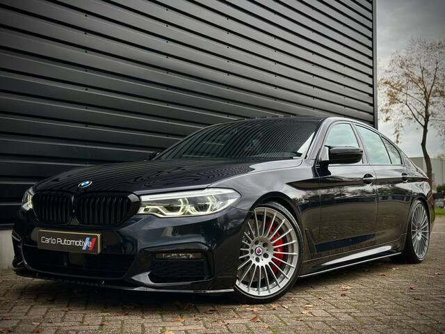 BMW 5-SERIE 540i xDrive M-PERF. SOFTCL|B&W|DAK|360|NAPPA VOL!