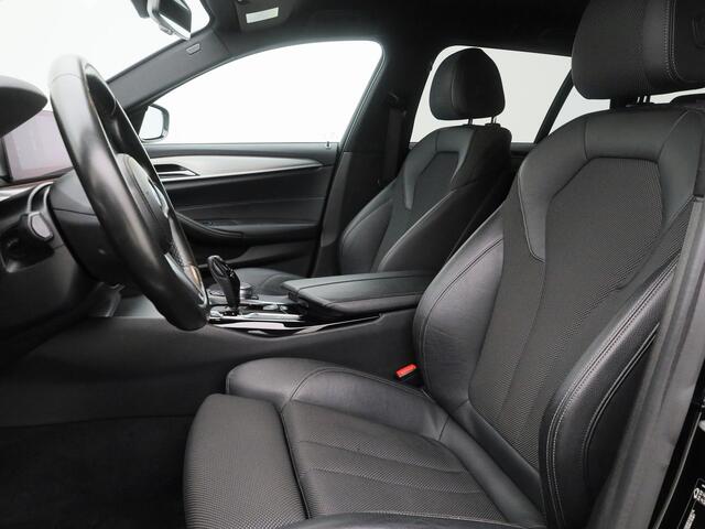 BMW 5-SERIE 520i 184 PK Steptronic8 Touring Executive Edition