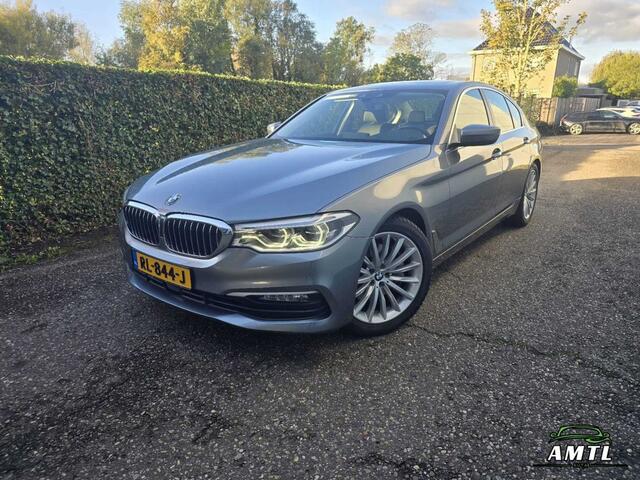 BMW 5-SERIE - 540i xDrive High Executive