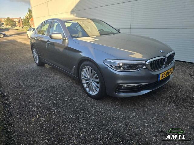 BMW 5-SERIE - 540i xDrive High Executive