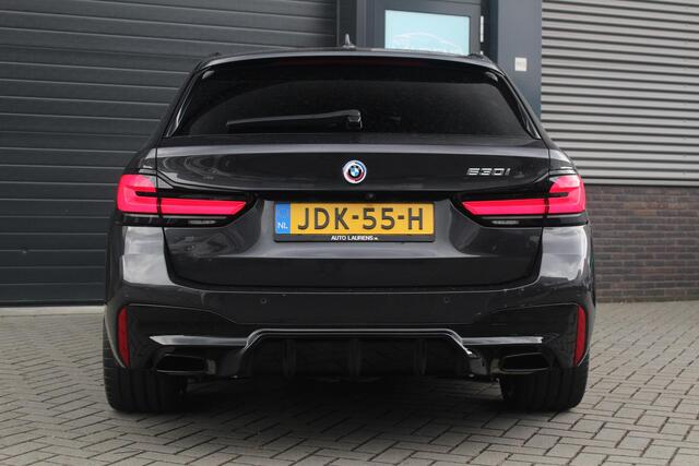 BMW 5-SERIE Touring 530i M Sport | Pano | Stoelventilatie | 360 Camera | High Executive