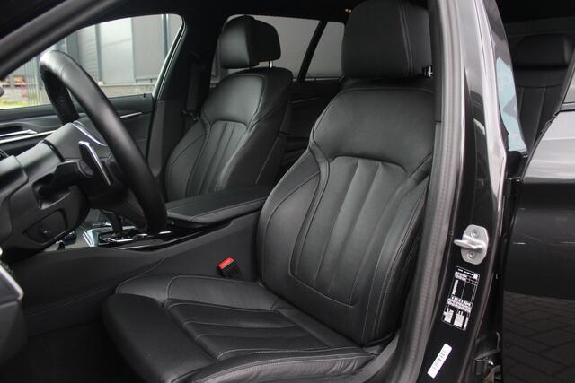 BMW 5-SERIE Touring 530i M Sport | Pano | Stoelventilatie | 360 Camera | High Executive