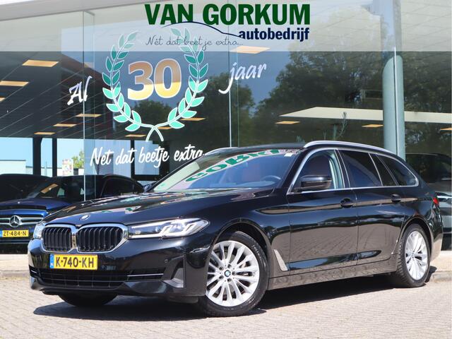 BMW 5-SERIE Touring 520i High Executive Edition