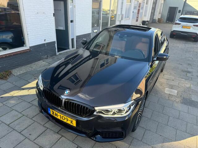 BMW 5-SERIE 520i High Executive M-Sport