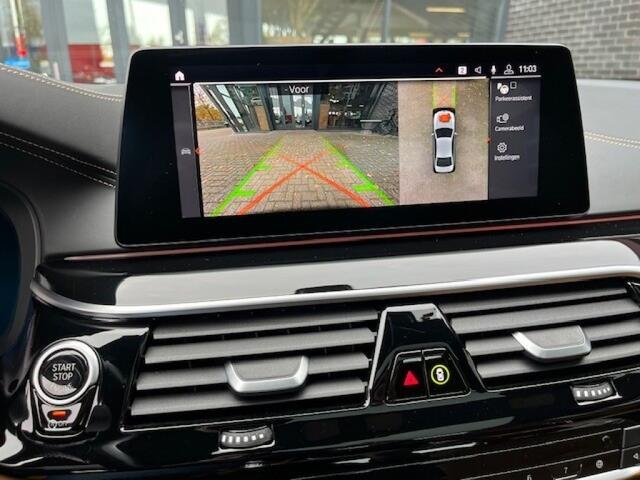 BMW 5-SERIE 530I M-SPORT - INDIVIDUAL - SCH./KANT.DAK - 20 INCH -