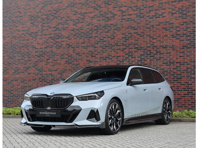BMW 5-SERIE 530e Touring | M Performance - Trekhaak - H/K