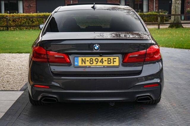 BMW 5-SERIE 530e M Sport Pano/360/trkhk/Harman/Shadow