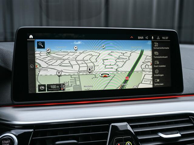 BMW 5-SERIE 530i HIGH EXECUTIVE | NL-AUTO | M-SPORT | PANORAMADAK | COMFORT ACCESS | M-SPORT BRAKE | SHADOW LASER LIGHTS | AMBIANCE INTERIEUR | HEAD-UP | HARMAN/KARDON | M-PERFORMANCE | BMW GESTURE | M SPORT SUSPENSION | ACTIVE CRUISE