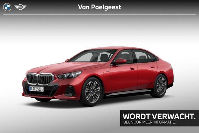 BMW 5-SERIE Sedan 530e