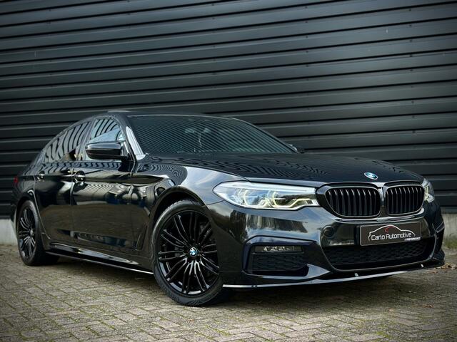 BMW 5-SERIE 520i M-PERFORMANCE HEADUP|DAK|HiFi|BLINDSPOT|CAMERA