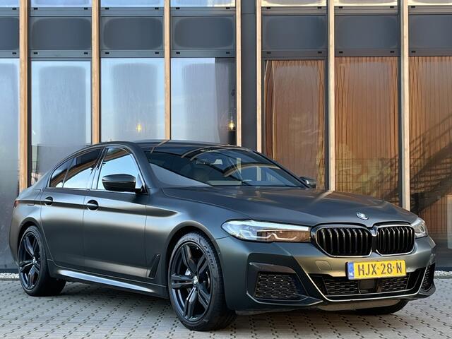 BMW 5-SERIE 545e | M-sport | | Camera | Elect-Trekhaak | Led |