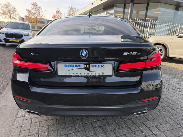 BMW 5-SERIE 545e xDrive M sport trekhaak,