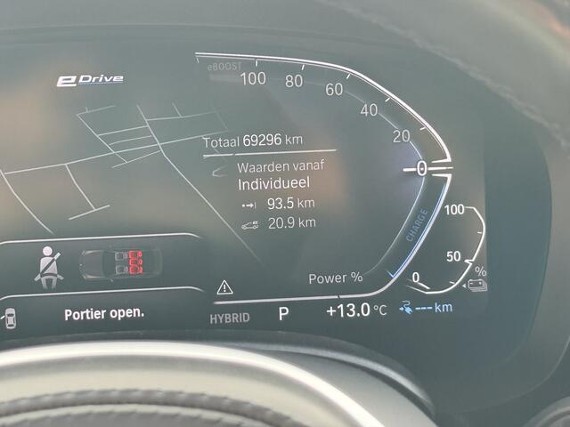 BMW 5-SERIE 545e xDrive Business Edition Plus | M Sport | LED | Adapt. Cruise | Stoel- en stuurverwarming | Apple Carplay | Trekhaak