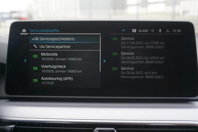 BMW 5-SERIE Touring 530e xDrive Business Edition Plus/Laser Led/Leer/ Origineel Nederlands