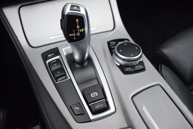 BMW 5-SERIE 520i Automaat M-Sport Edition Zwart Leder | Bi-Xenon | Elek. Stoelen | Full Map Navi | Sportstoelen