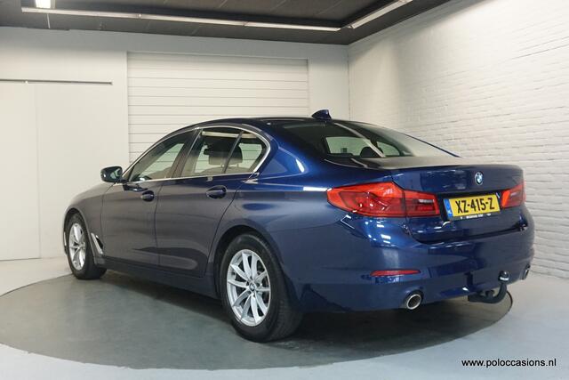 BMW 5-SERIE 520i High Exe Comfortstoel | Dealerauto | Navigatie | Leder
