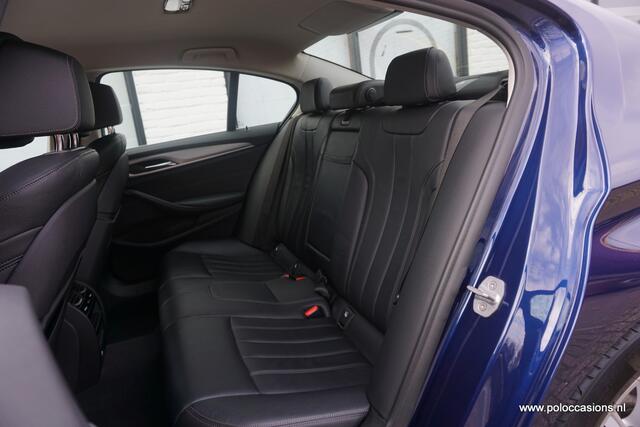 BMW 5-SERIE 520i High Exe Comfortstoel | Dealerauto | Navigatie | Leder