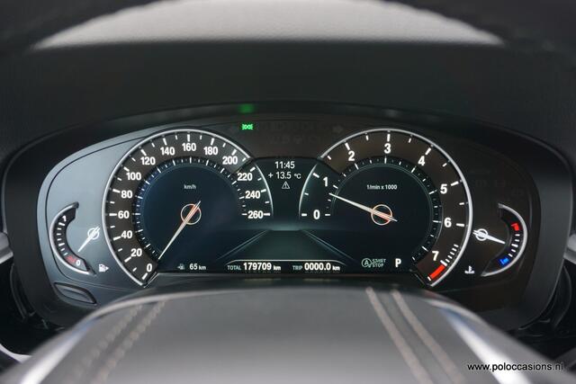 BMW 5-SERIE 520i High Exe Comfortstoel | Dealerauto | Navigatie | Leder